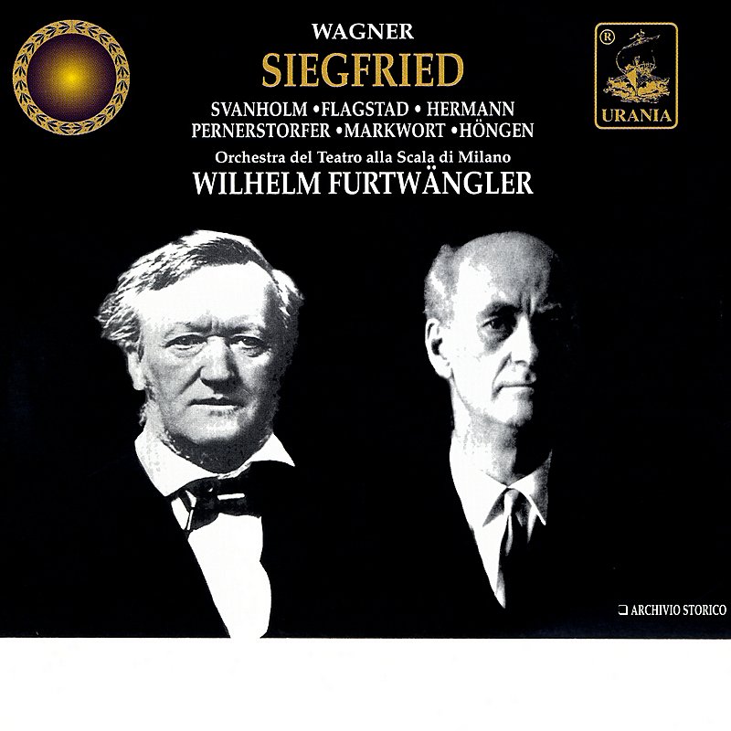 Richard Wagner/Siegfried@English National Opera Guide 28